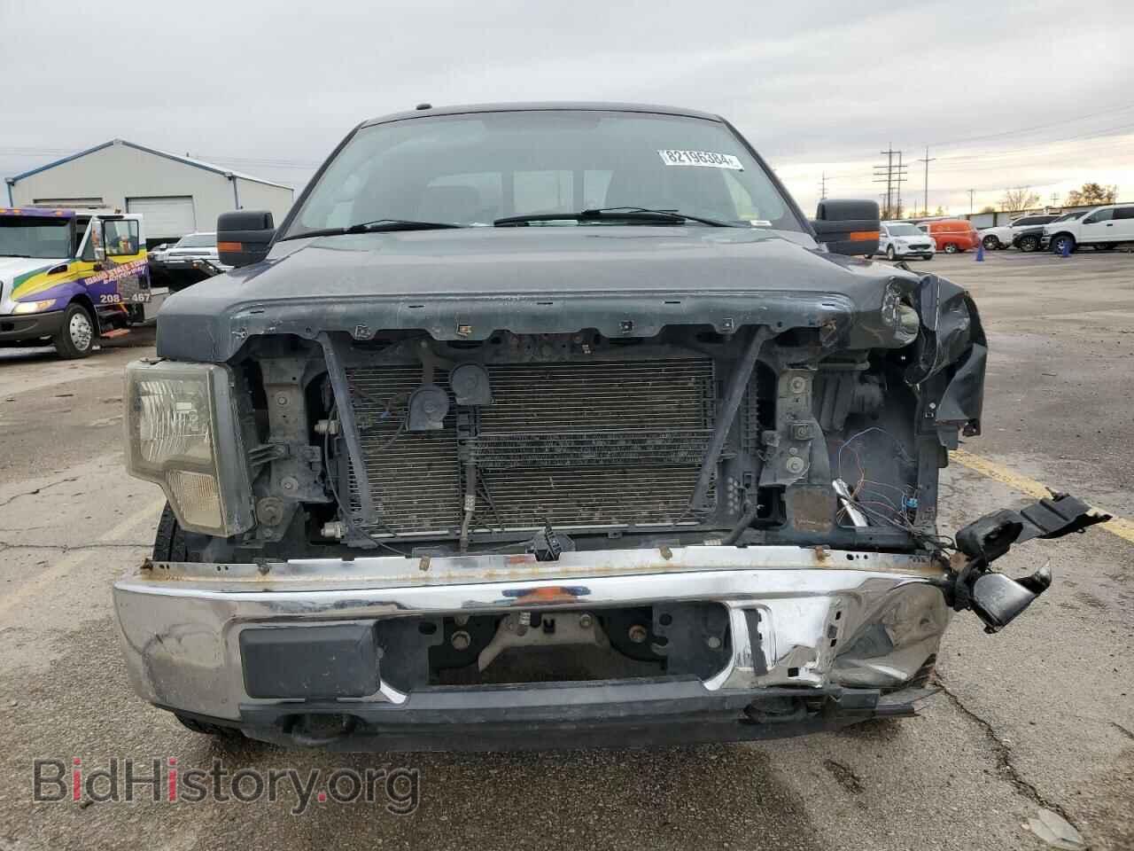 2013 FORD F-150 - VIN: 1FTFX1EF2DFA74404 - Фото 5