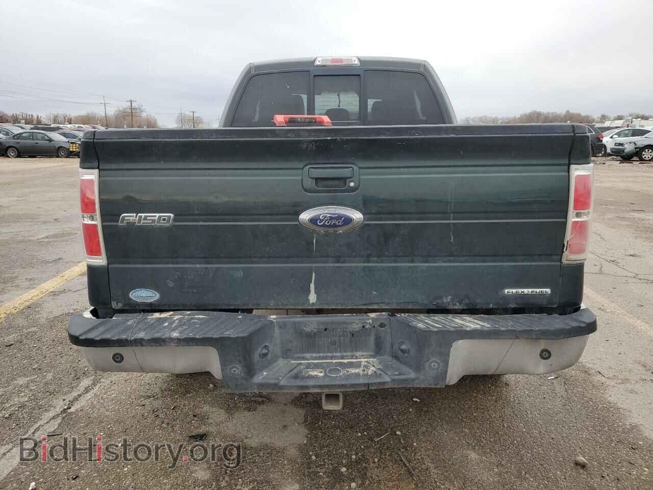 2013 FORD F-150 - VIN: 1FTFX1EF2DFA74404 - Фото 6