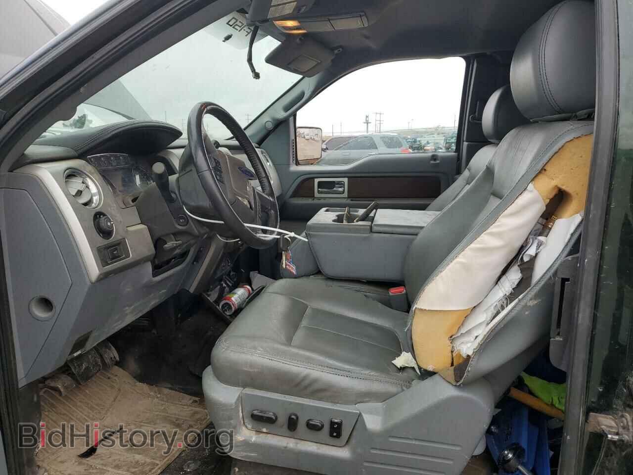 2013 FORD F-150 - VIN: 1FTFX1EF2DFA74404 - Фото 7