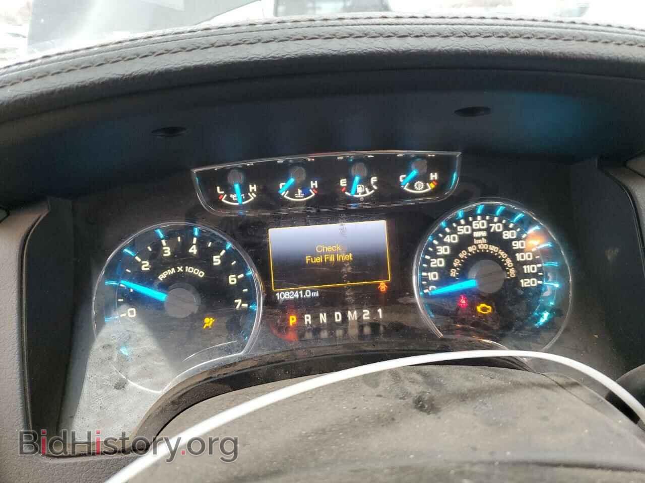 2013 FORD F-150 - VIN: 1FTFX1EF2DFA74404 - Фото 9