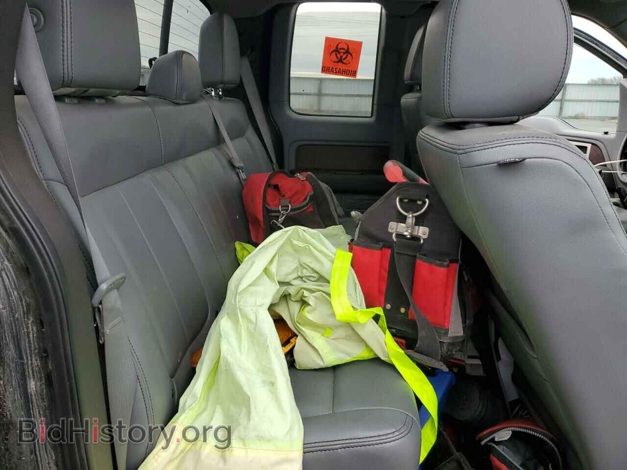 2013 FORD F-150 - VIN: 1FTFX1EF2DFA74404 - Фото 10