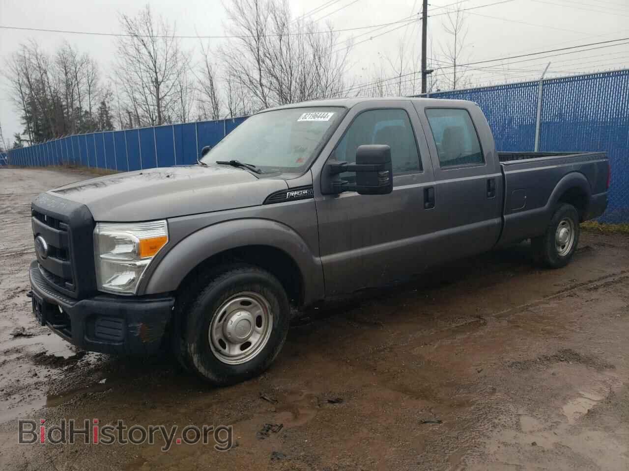 Photo 1FT7W2A63CED01879 - FORD F250 2012