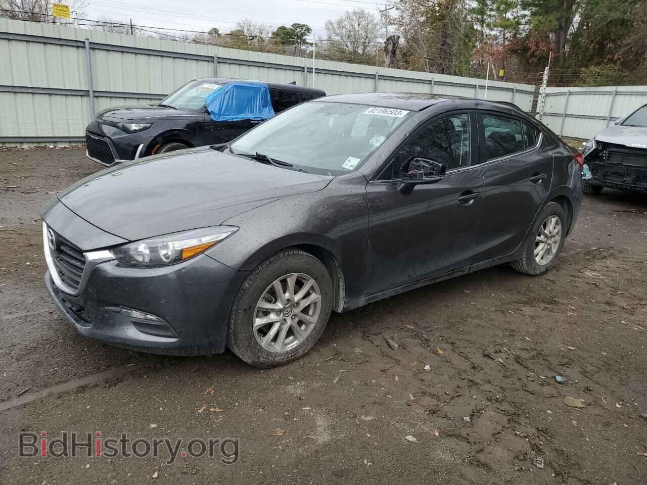 Фотография 3MZBN1U72HM119441 - MAZDA 3 2017