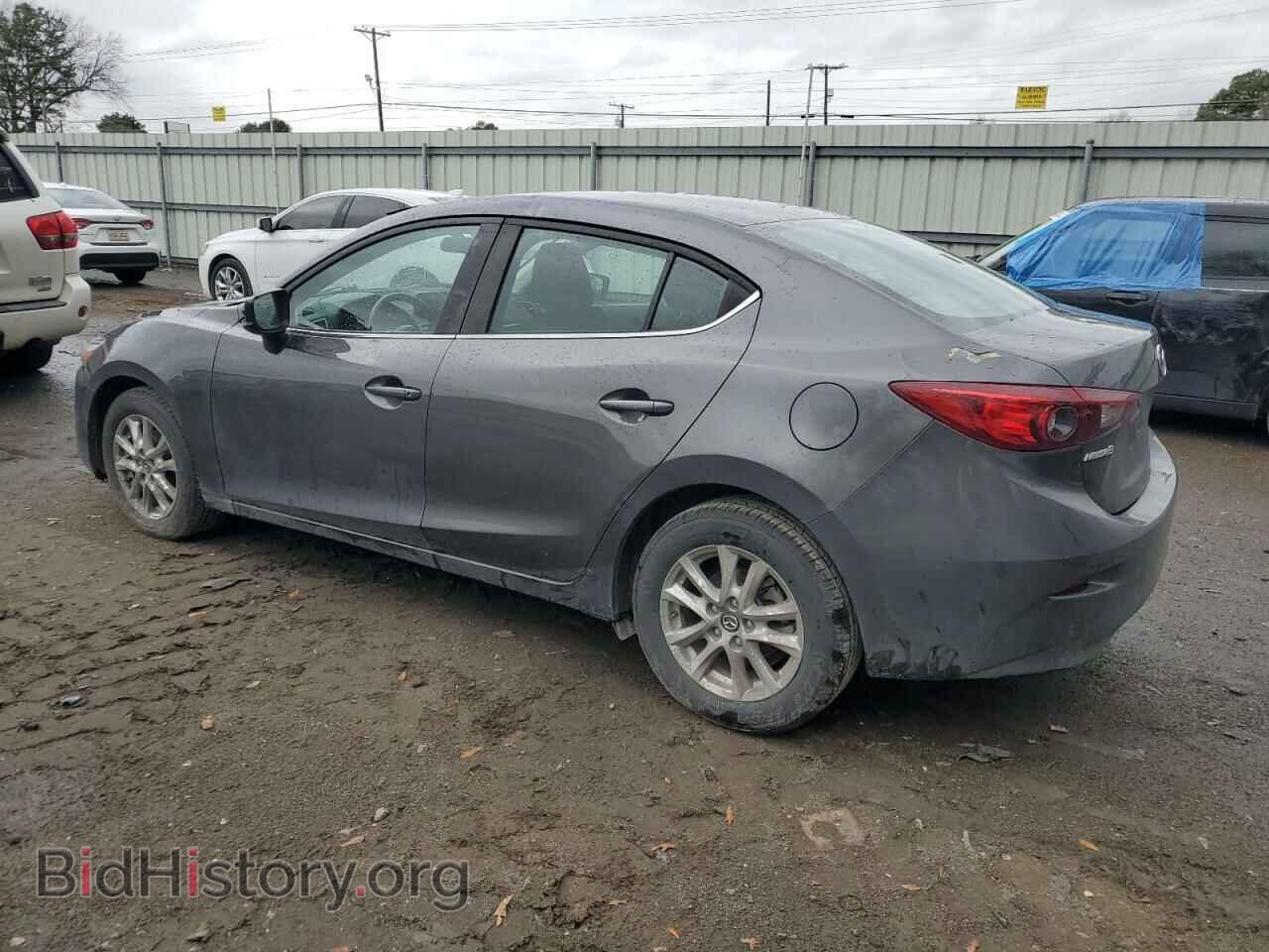 2017 MAZDA 3 - VIN: 3MZBN1U72HM119441 - Фото 2