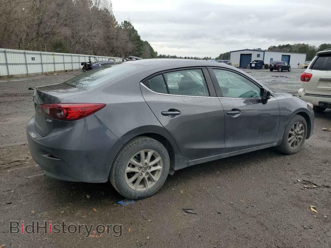 2017 MAZDA 3 - VIN: 3MZBN1U72HM119441 - Фото 3
