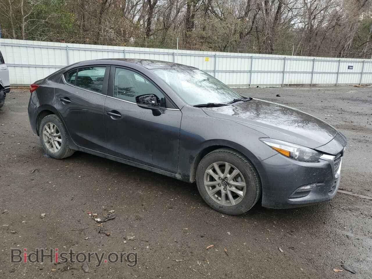 2017 MAZDA 3 - VIN: 3MZBN1U72HM119441 - Фото 4
