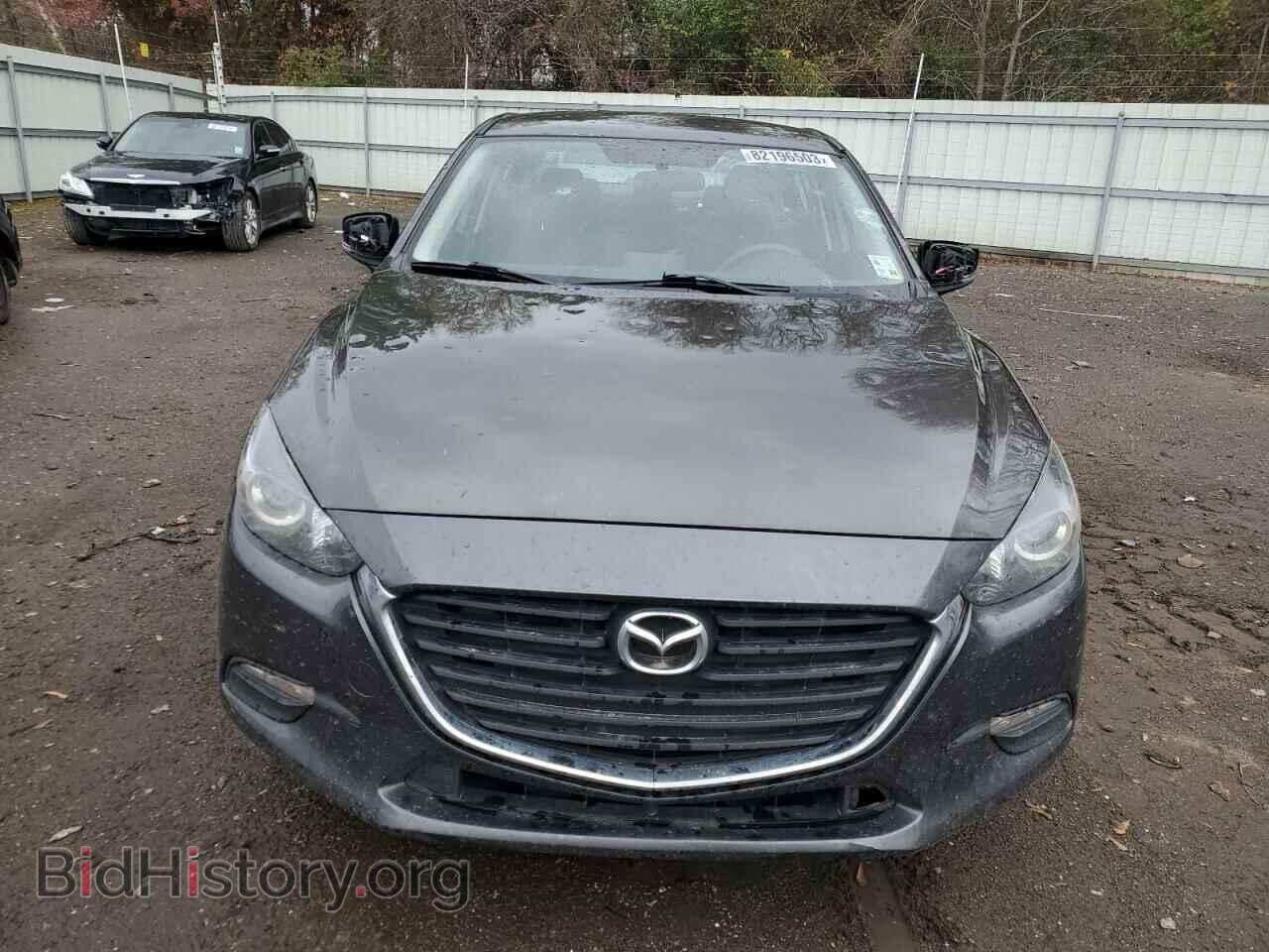 2017 MAZDA 3 - VIN: 3MZBN1U72HM119441 - Фото 5