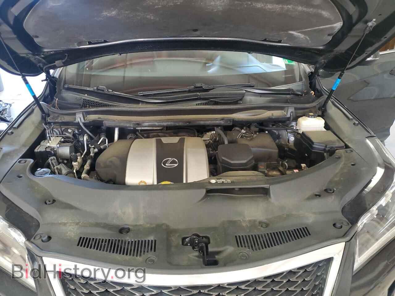 2017 LEXUS RX350 - VIN: 2T2BZMCA8HC092319 - Фото 12