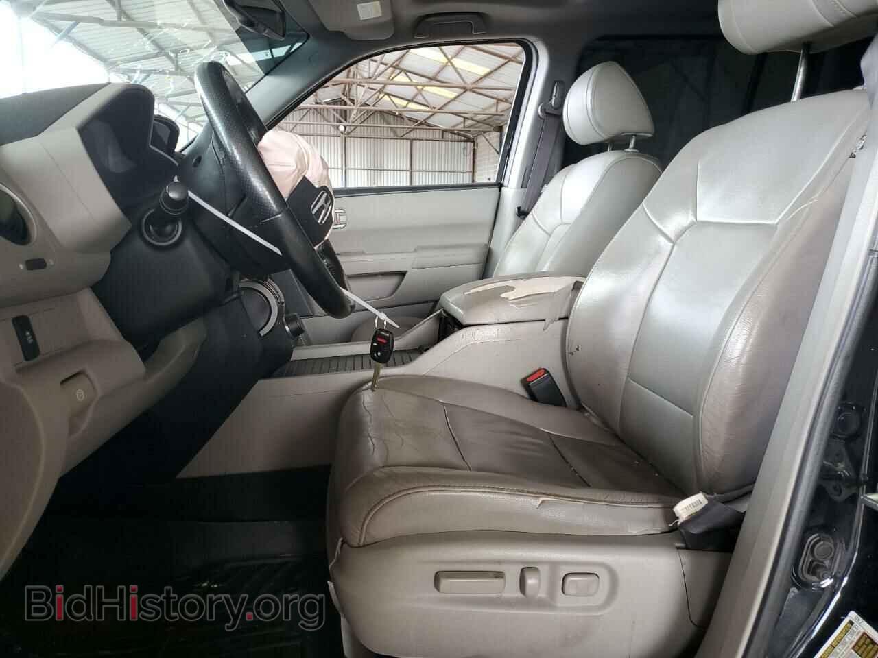 2015 HONDA PILOT - VIN: 5FNYF3H66FB016256 - Фото 7