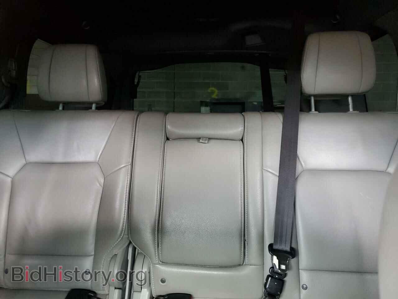 2015 HONDA PILOT - VIN: 5FNYF3H66FB016256 - Фото 10
