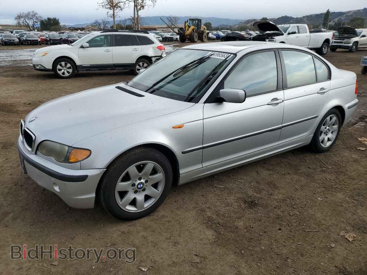 Фотография WBAEV33435KX09330 - BMW 3 SERIES 2005