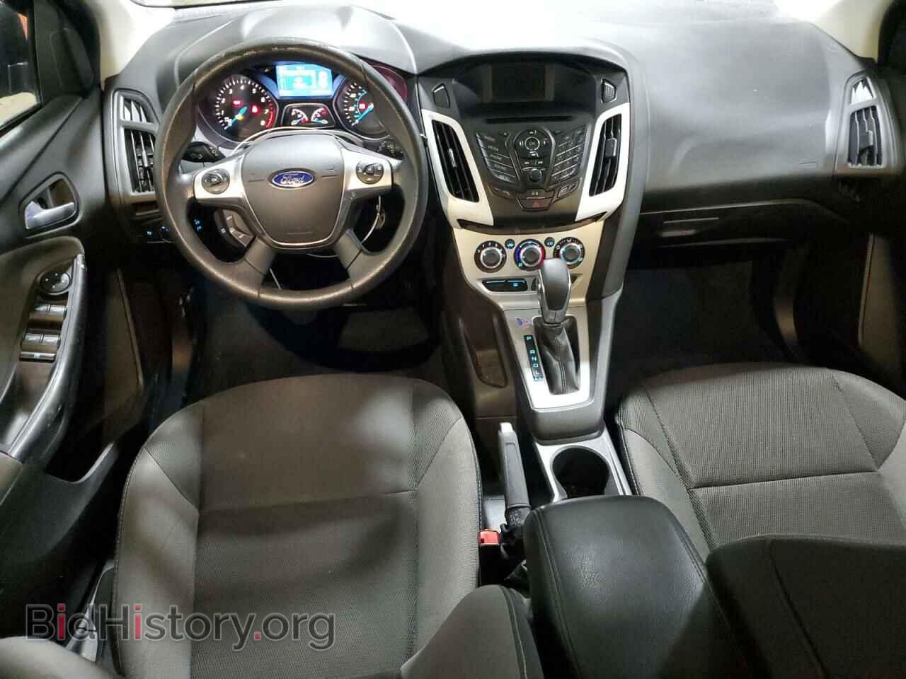 2014 FORD FOCUS - VIN: 1FADP3K21EL456940 - Photo 8