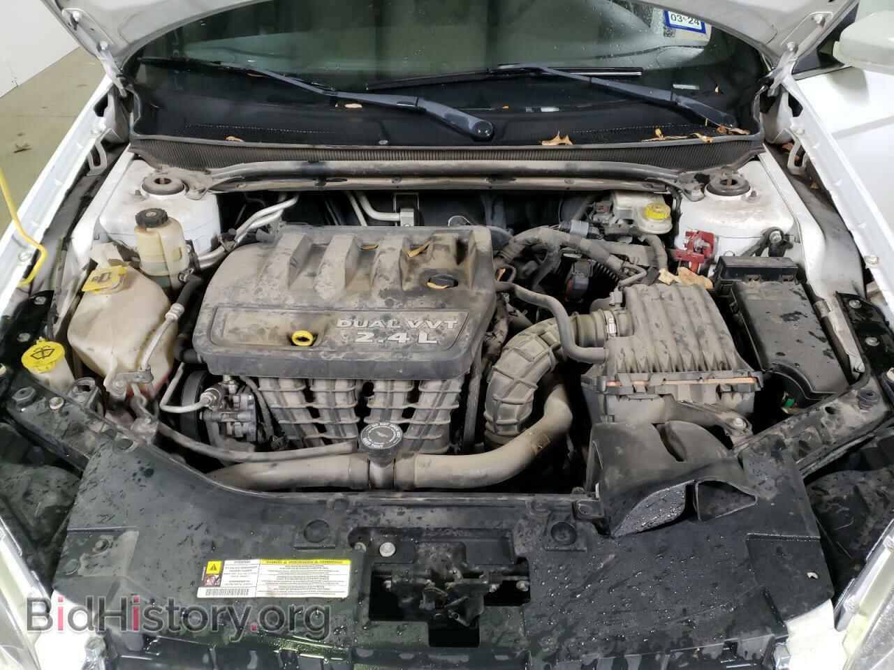2013 CHRYSLER 200 - VIN: 1C3CCBBB3DN629201 - Фото 11