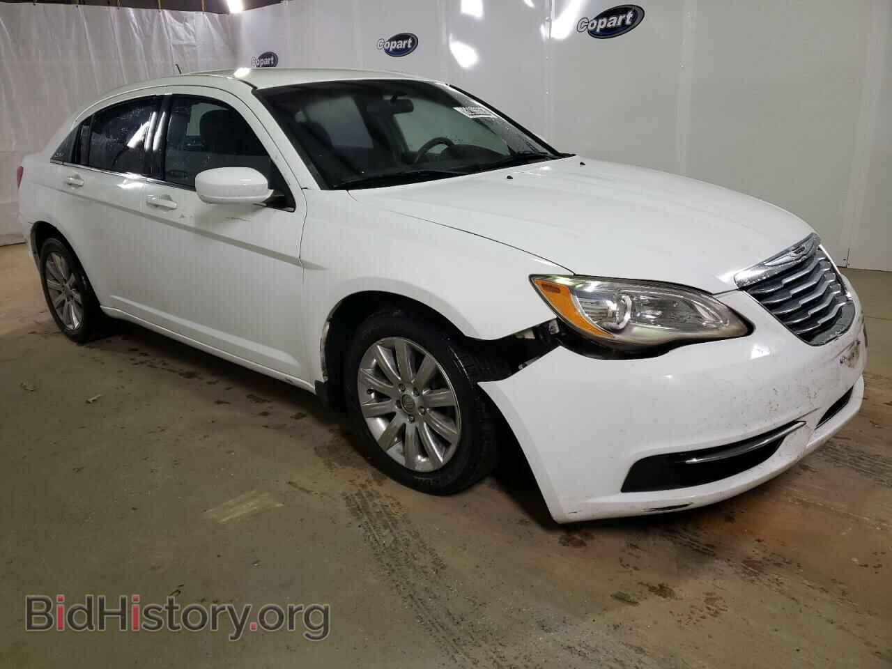 2013 CHRYSLER 200 - VIN: 1C3CCBBB3DN629201 - Фото 4