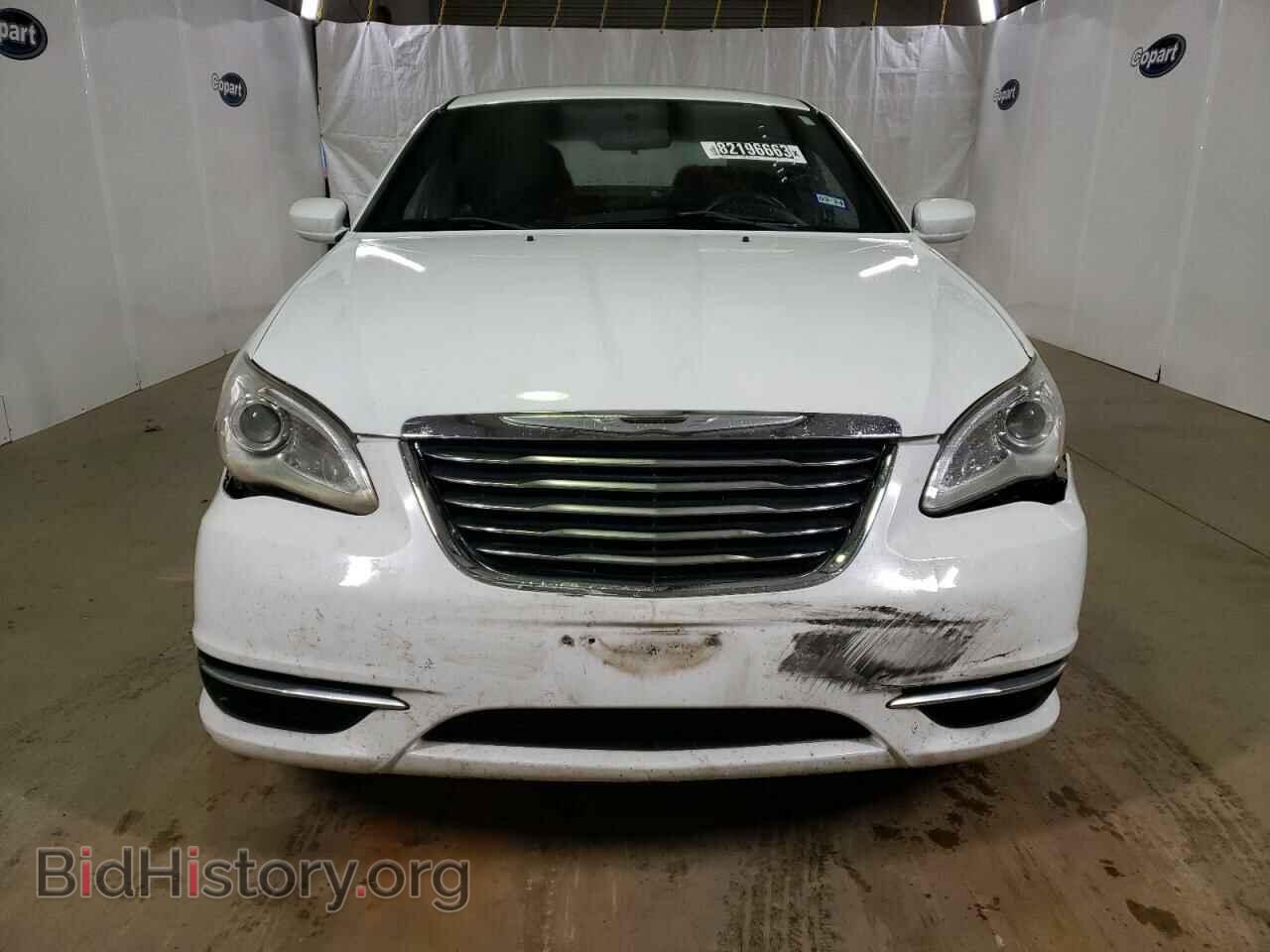 2013 CHRYSLER 200 - VIN: 1C3CCBBB3DN629201 - Фото 5