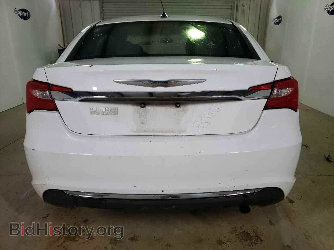 2013 CHRYSLER 200 - VIN: 1C3CCBBB3DN629201 - Фото 6