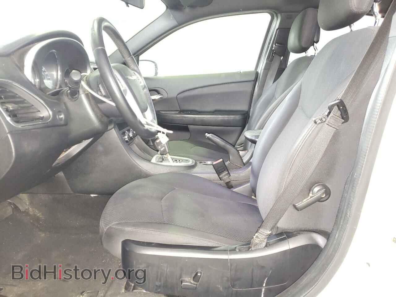 2013 CHRYSLER 200 - VIN: 1C3CCBBB3DN629201 - Фото 7