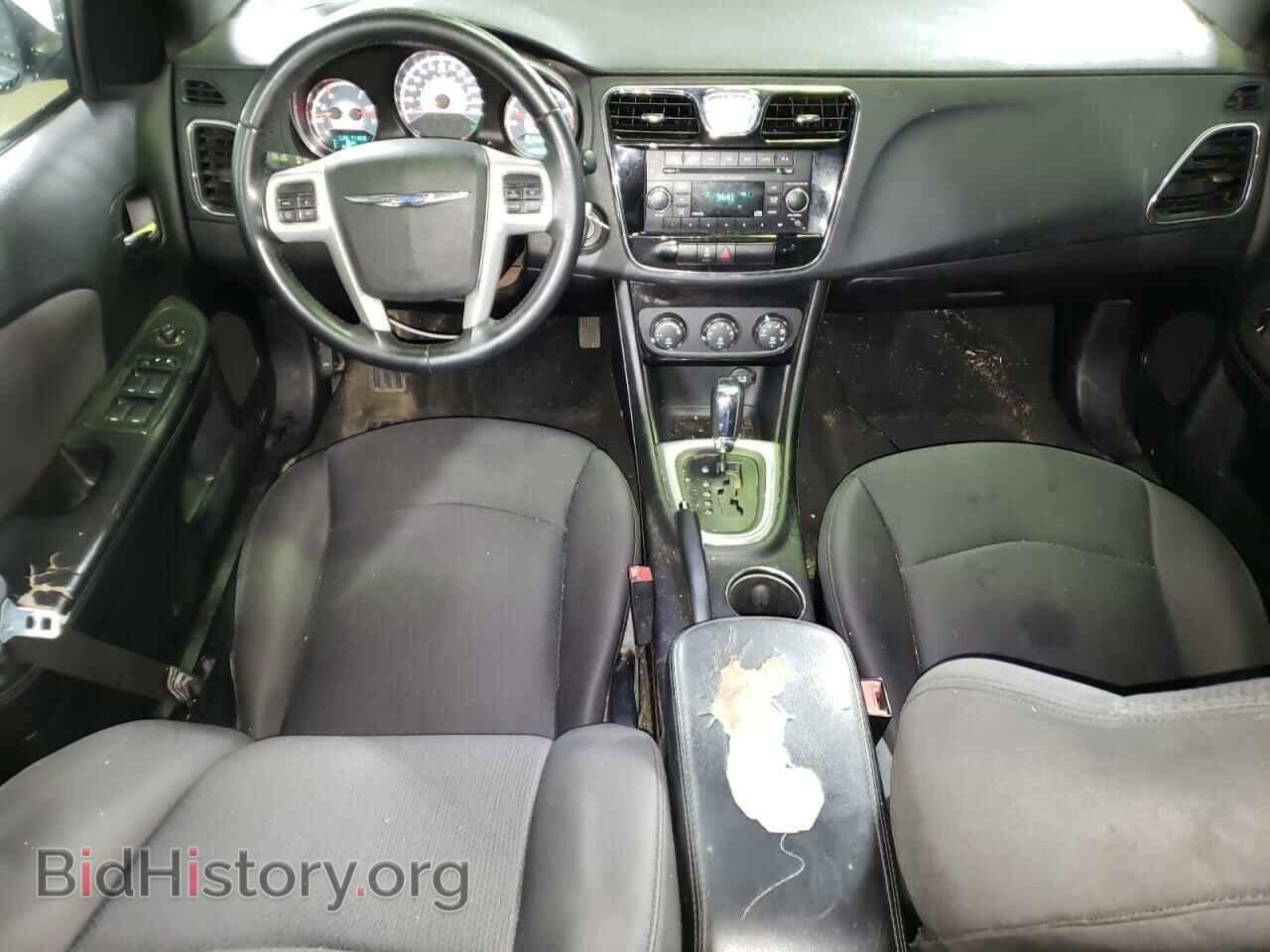 2013 CHRYSLER 200 - VIN: 1C3CCBBB3DN629201 - Фото 8