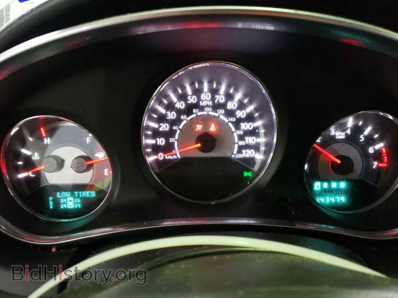 2013 CHRYSLER 200 - VIN: 1C3CCBBB3DN629201 - Фото 9