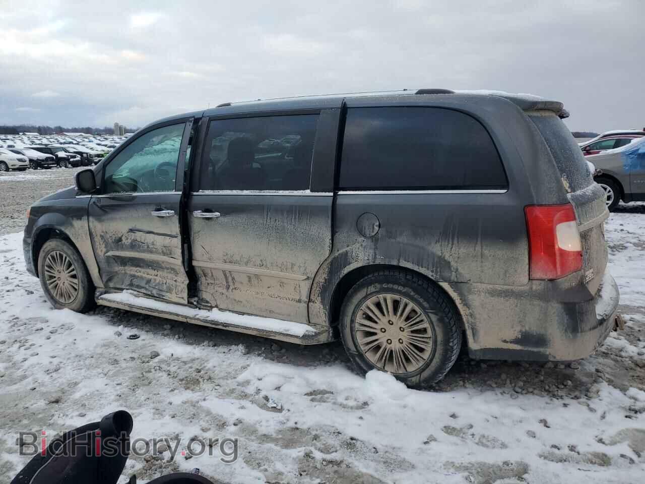 2015 CHRYSLER MINIVAN - VIN: 2C4RC1JG4FR678040 - Photo 2