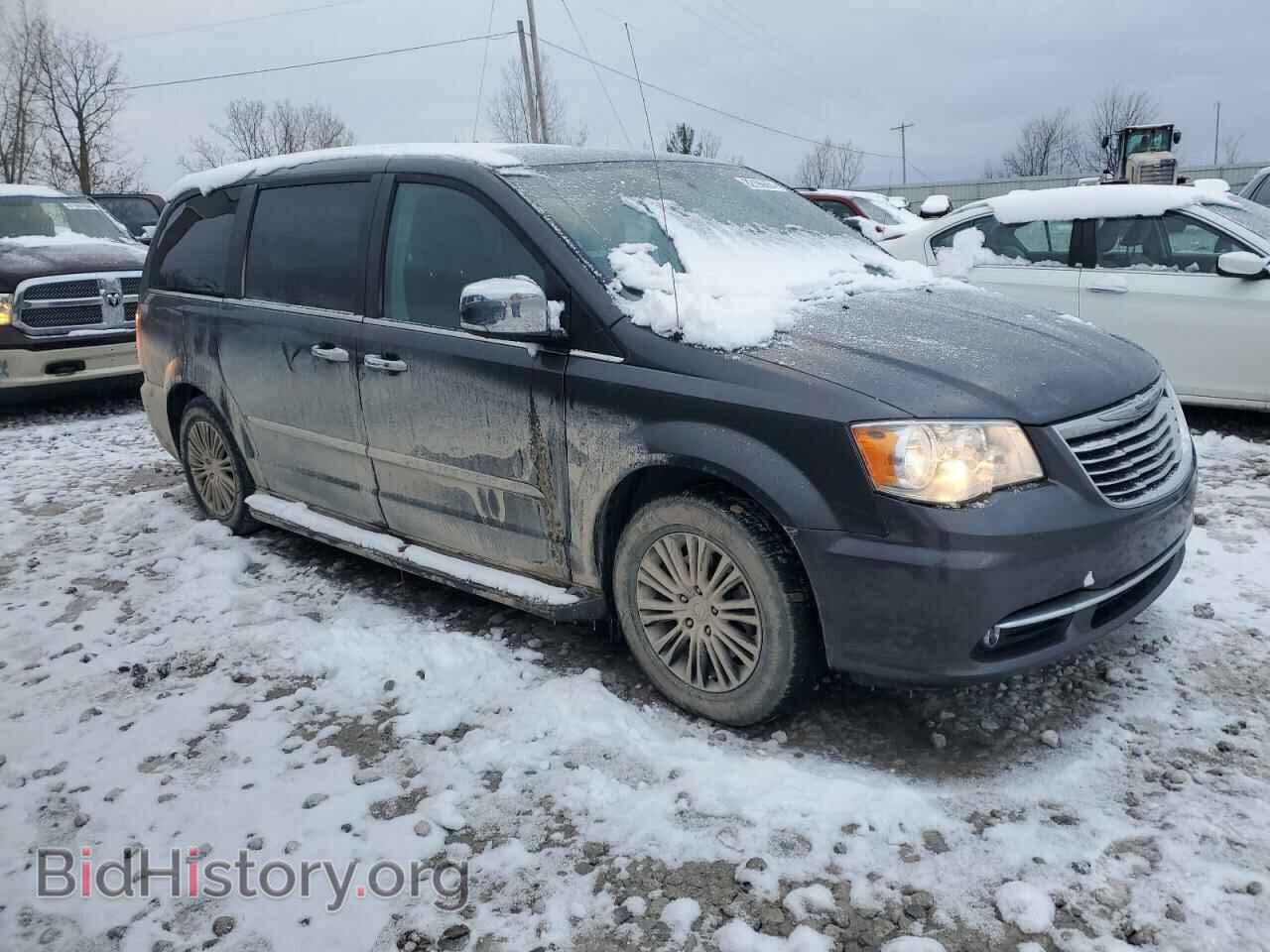 2015 CHRYSLER MINIVAN - VIN: 2C4RC1JG4FR678040 - Photo 4