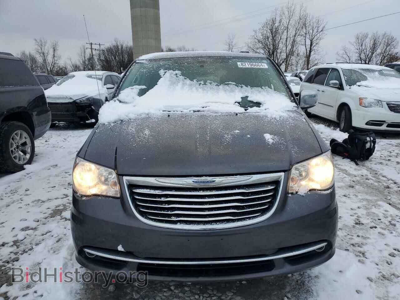 2015 CHRYSLER MINIVAN - VIN: 2C4RC1JG4FR678040 - Photo 5