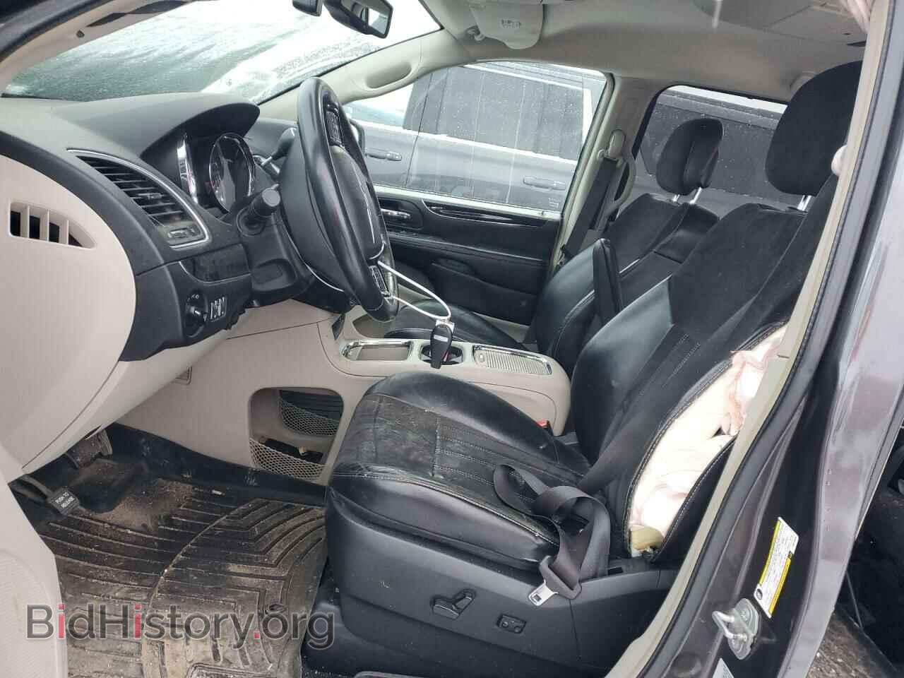 2015 CHRYSLER MINIVAN - VIN: 2C4RC1JG4FR678040 - Photo 7