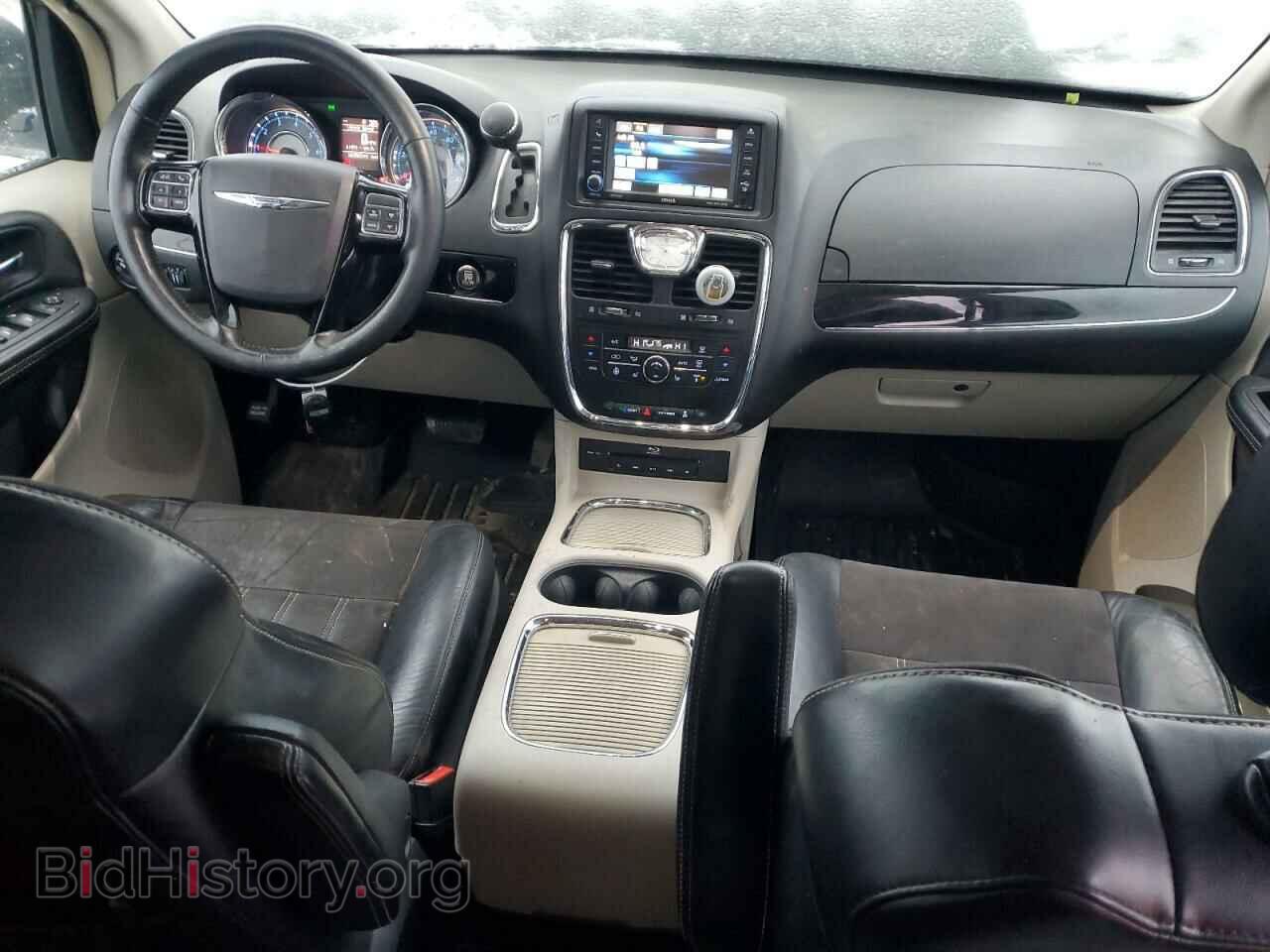 2015 CHRYSLER MINIVAN - VIN: 2C4RC1JG4FR678040 - Photo 8