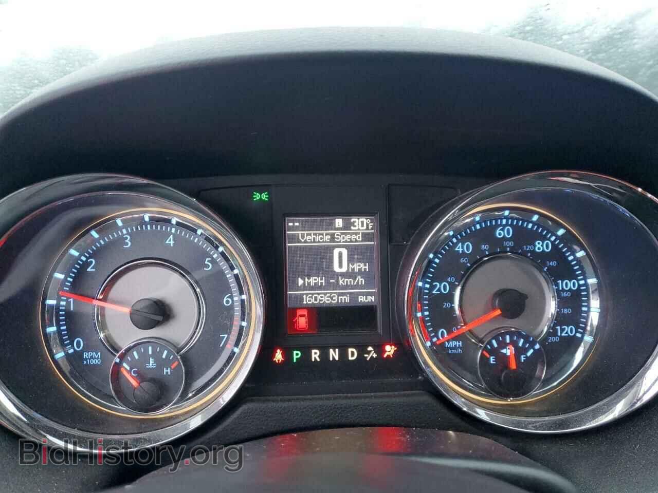 2015 CHRYSLER MINIVAN - VIN: 2C4RC1JG4FR678040 - Photo 9