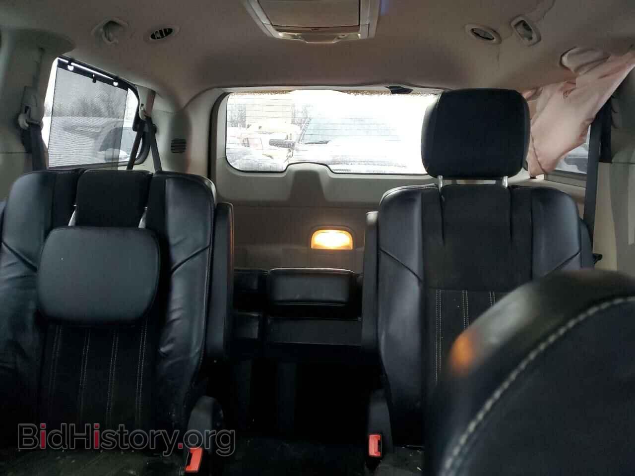 2015 CHRYSLER MINIVAN - VIN: 2C4RC1JG4FR678040 - Photo 10
