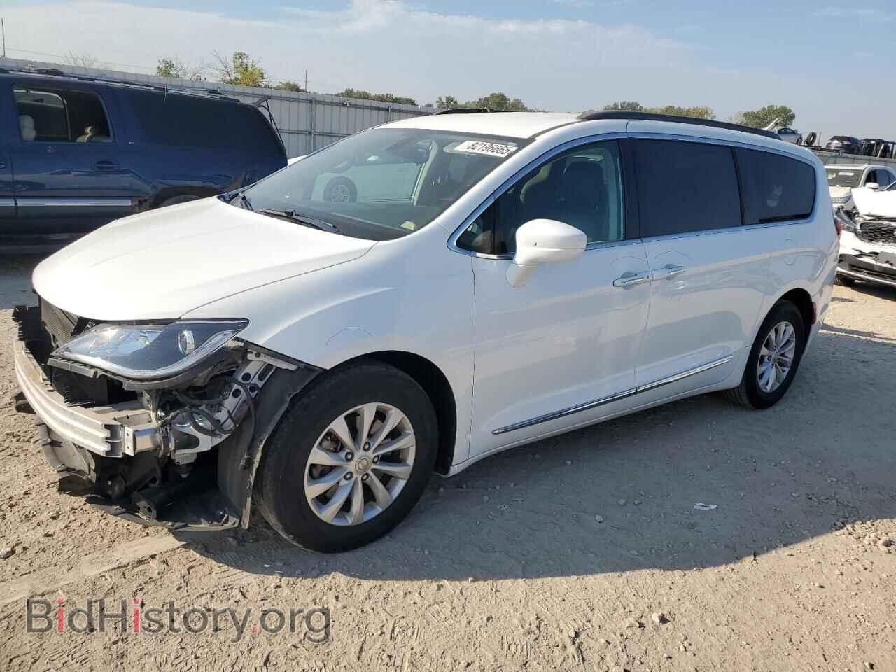 Photo 2C4RC1BG0HR524233 - CHRYSLER PACIFICA 2017