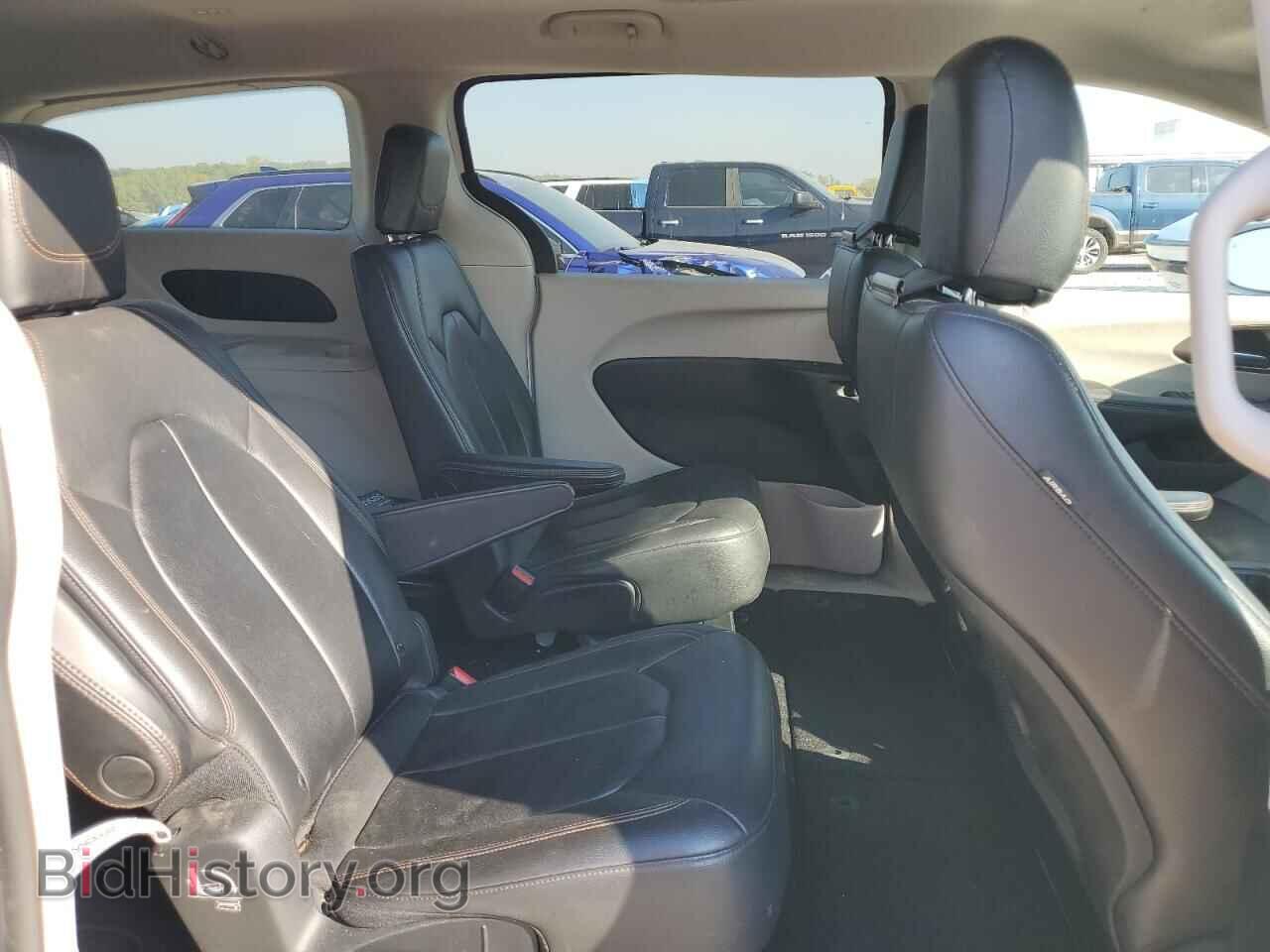 2017 CHRYSLER PACIFICA - VIN: 2C4RC1BG0HR524233 - Фото 11
