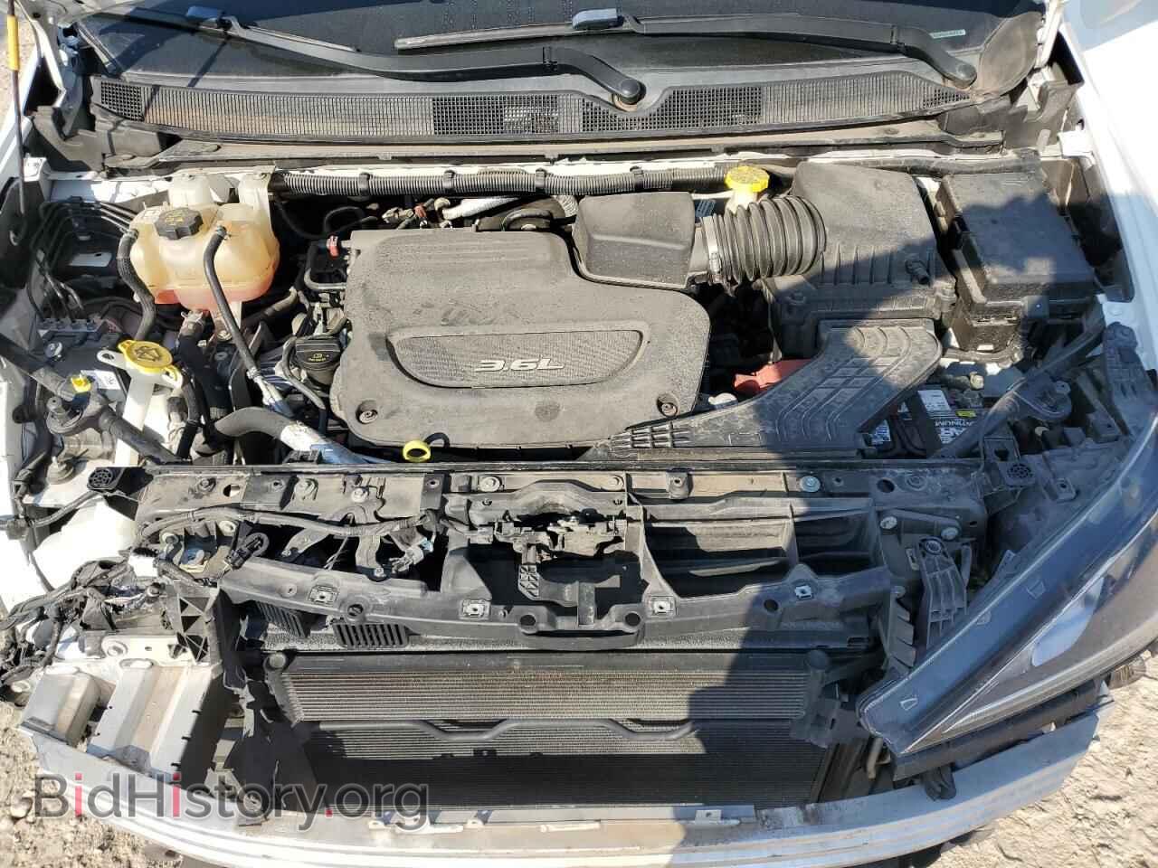 2017 CHRYSLER PACIFICA - VIN: 2C4RC1BG0HR524233 - Фото 12