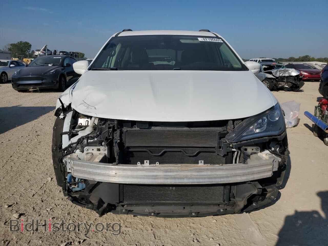 2017 CHRYSLER PACIFICA - VIN: 2C4RC1BG0HR524233 - Фото 5