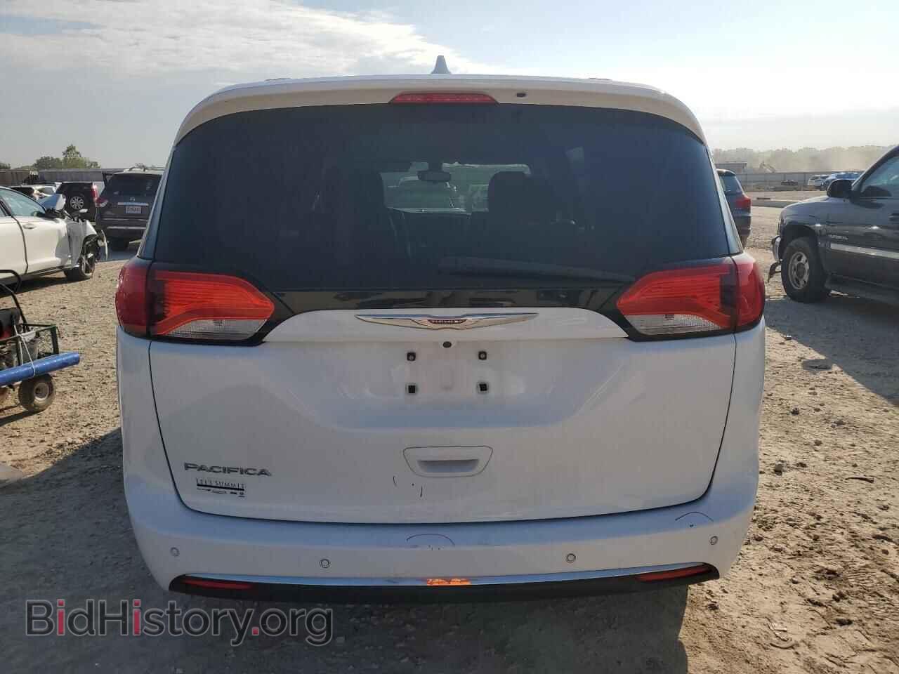 2017 CHRYSLER PACIFICA - VIN: 2C4RC1BG0HR524233 - Фото 6