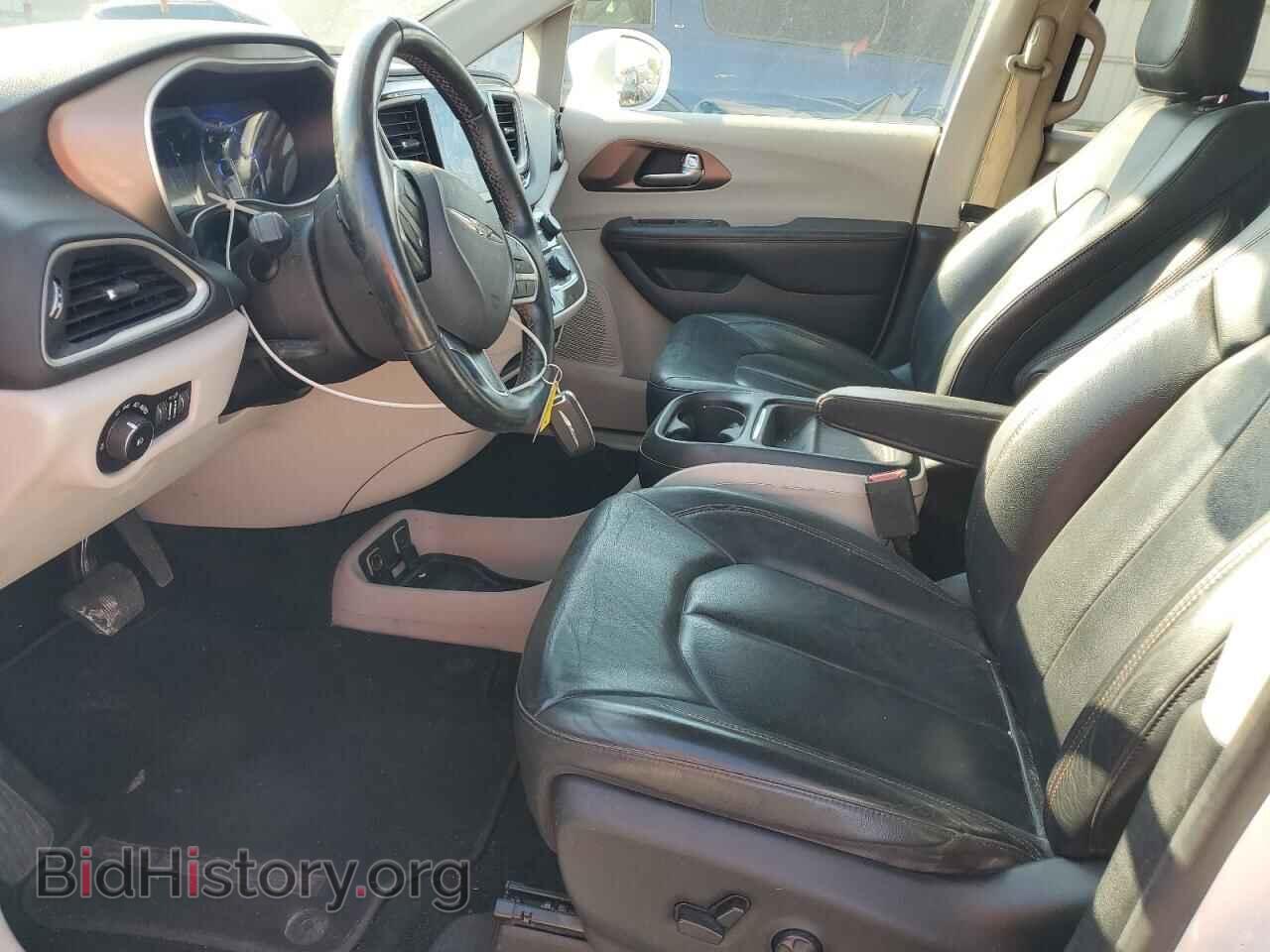 2017 CHRYSLER PACIFICA - VIN: 2C4RC1BG0HR524233 - Фото 7