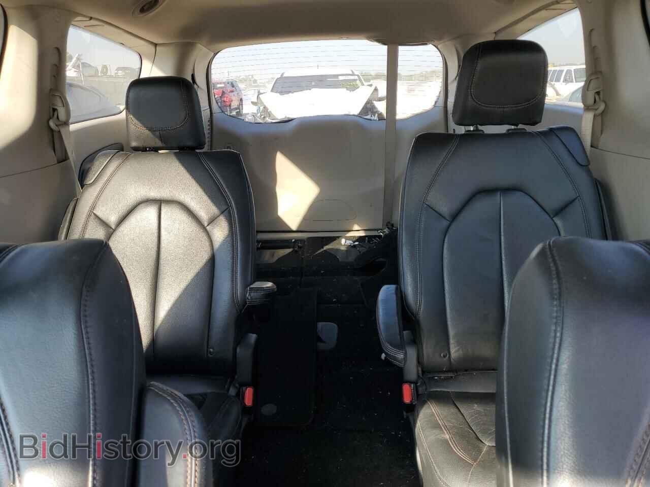 2017 CHRYSLER PACIFICA - VIN: 2C4RC1BG0HR524233 - Фото 10
