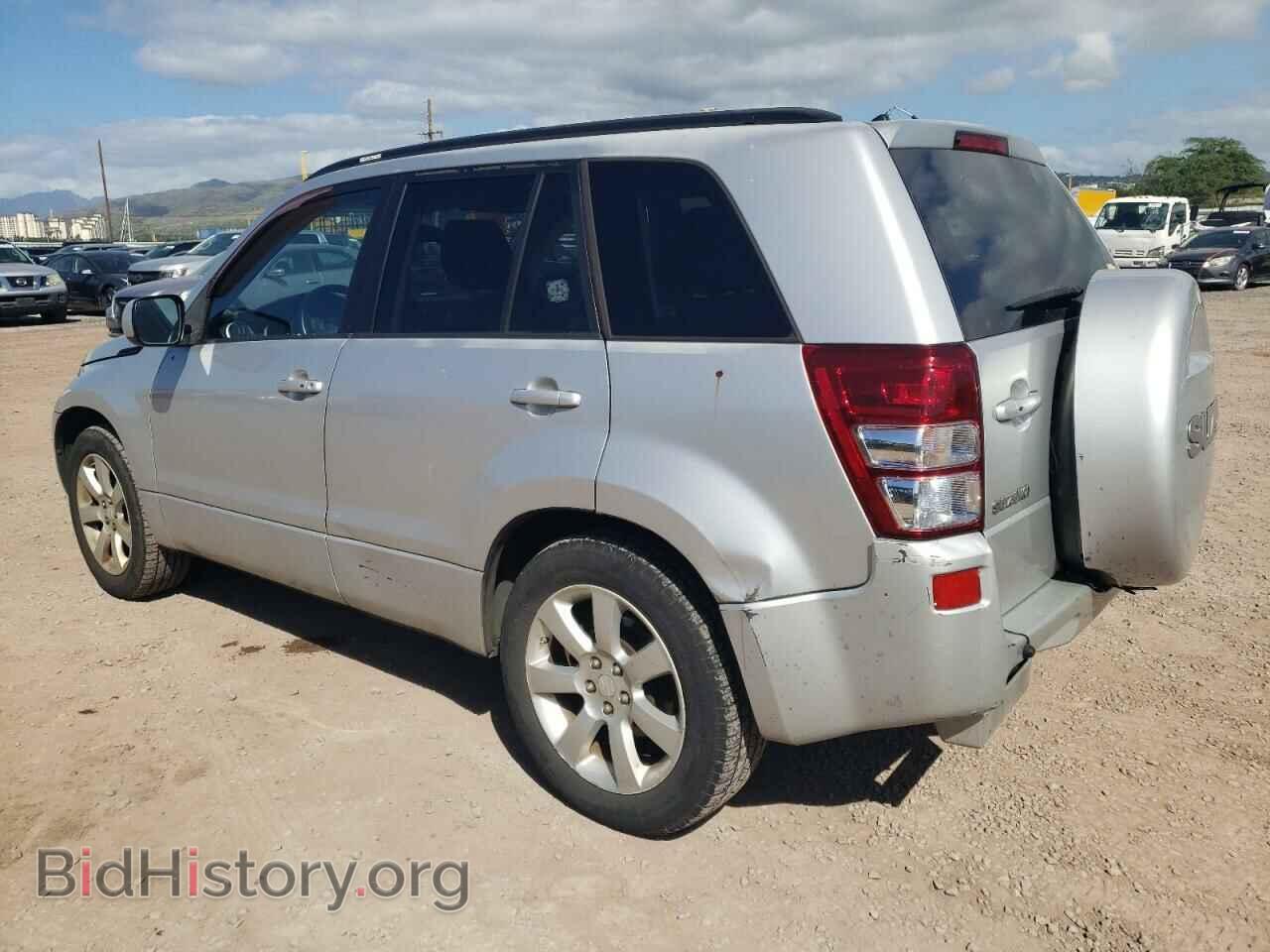 2012 SUZUKI GR VITARA - VIN: JS3TE0D79C4100280 - Photo 2
