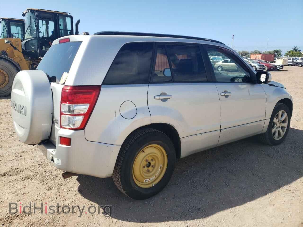 2012 SUZUKI GR VITARA - VIN: JS3TE0D79C4100280 - Photo 3