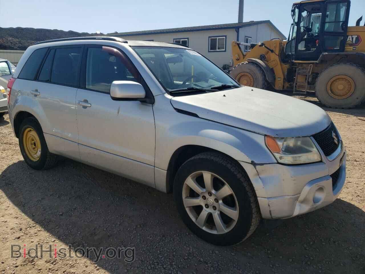 2012 SUZUKI GR VITARA - VIN: JS3TE0D79C4100280 - Photo 4