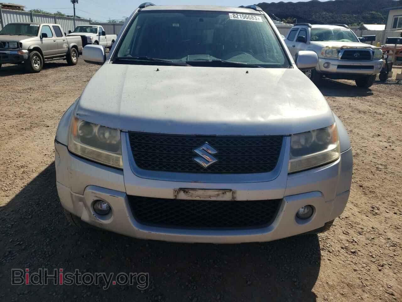 2012 SUZUKI GR VITARA - VIN: JS3TE0D79C4100280 - Photo 5