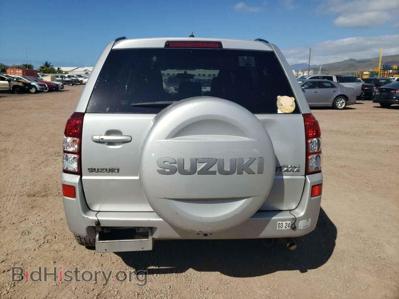 2012 SUZUKI GR VITARA - VIN: JS3TE0D79C4100280 - Photo 6