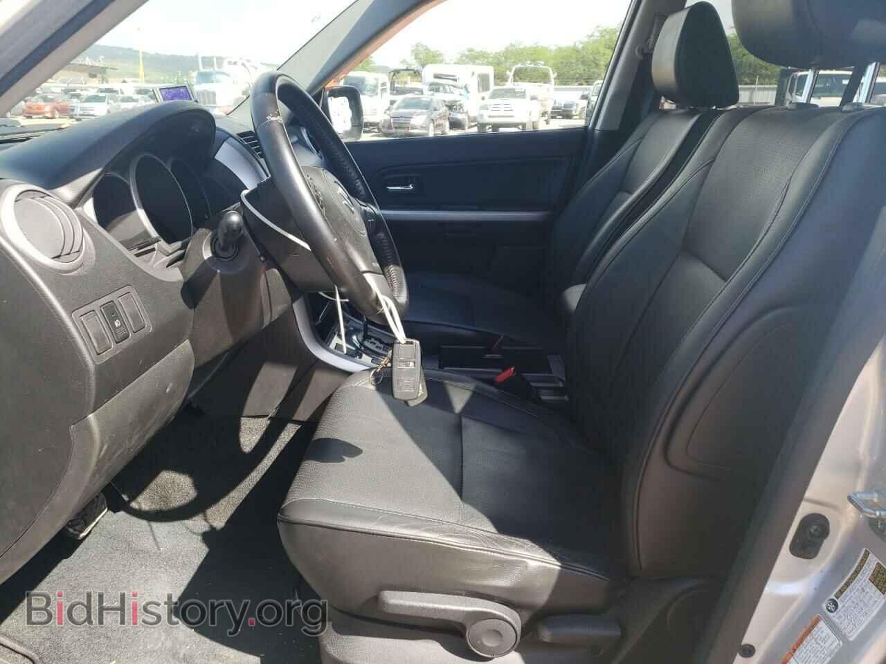 2012 SUZUKI GR VITARA - VIN: JS3TE0D79C4100280 - Photo 7