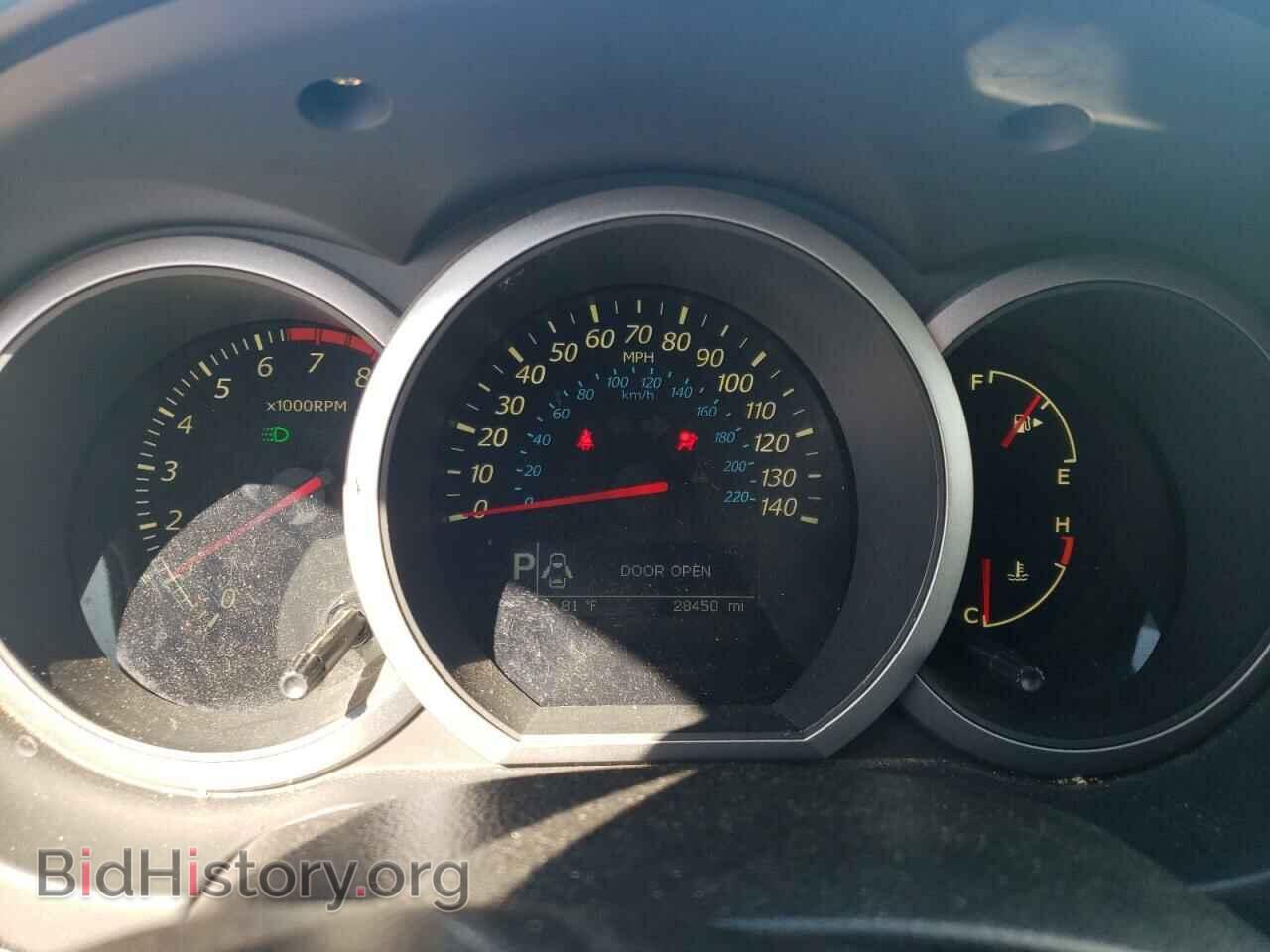 2012 SUZUKI GR VITARA - VIN: JS3TE0D79C4100280 - Photo 9