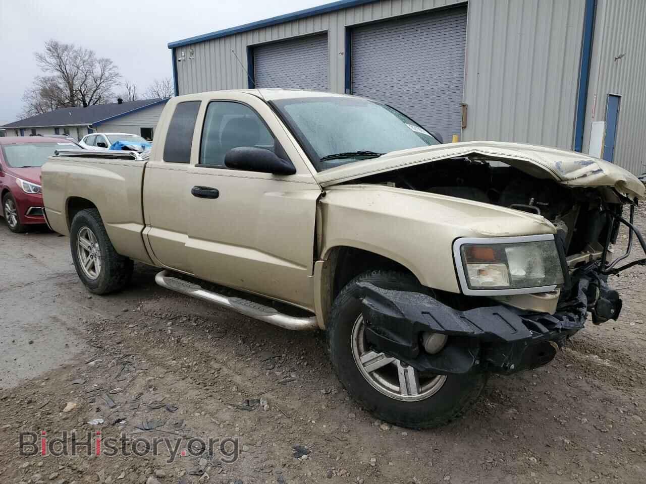 2011 DODGE DAKOTA - VIN: 1D7RE3BK5BS661450 - Фото 4