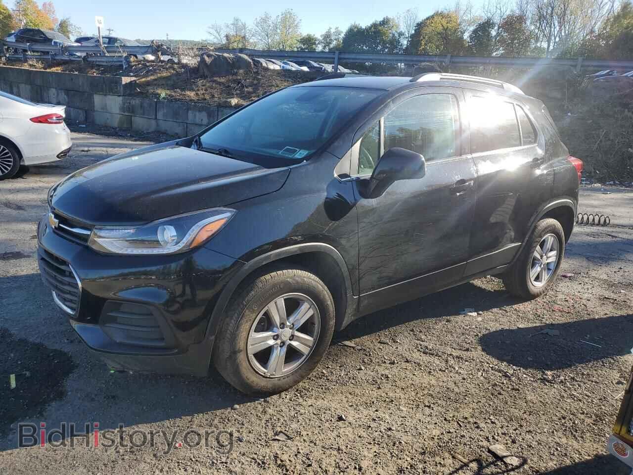 Фотография 3GNCJPSB3HL135304 - CHEVROLET TRAX 2017
