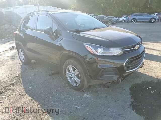 2017 CHEVROLET TRAX - VIN: 3GNCJPSB3HL135304 - Фото 13
