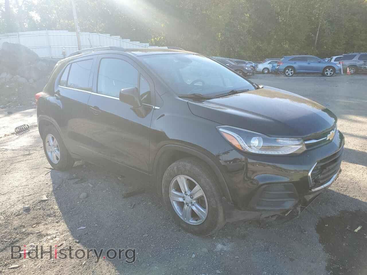 2017 CHEVROLET TRAX - VIN: 3GNCJPSB3HL135304 - Фото 4