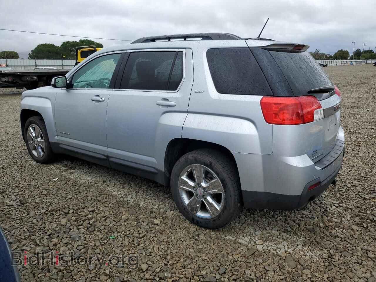 2014 GMC TERRAIN - VIN: 2GKFLXE35E6136950 - Photo 2