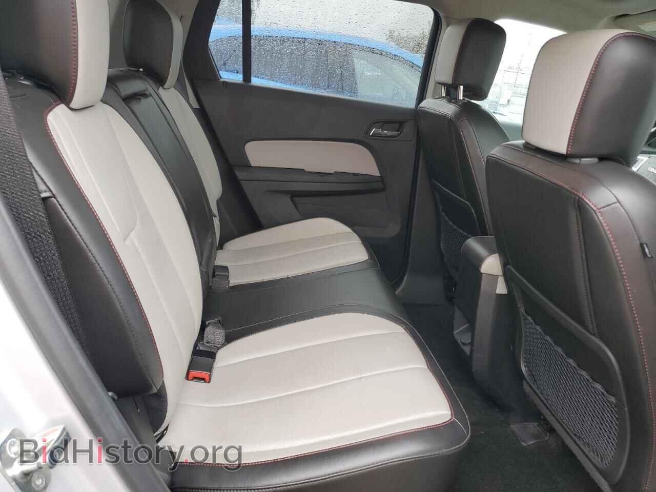 2014 GMC TERRAIN - VIN: 2GKFLXE35E6136950 - Photo 11